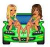 car girls