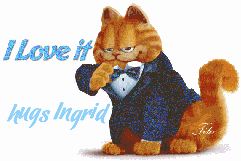 hugs Ingrid