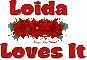 Loida Loves It