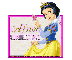 Princess snow white disney - Asma