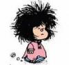 Mafalda wake up