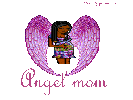 Angel mom