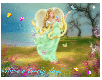 FAIRY WITH TEXT