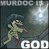 Murdoc is God