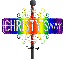 rainbow street sign christy's WAY