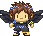 bOy with bLaCk winGs