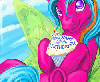 Pony Happy Birthday