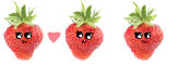 Cute Strawberries