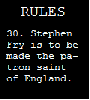 Rule 30