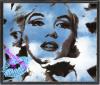 MARILYN MONROE WITH COLOR FILLS I CREATED