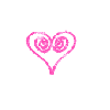 Cute Pink Heart