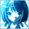haruhi suzumiya