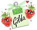 Gilda ... berry note !