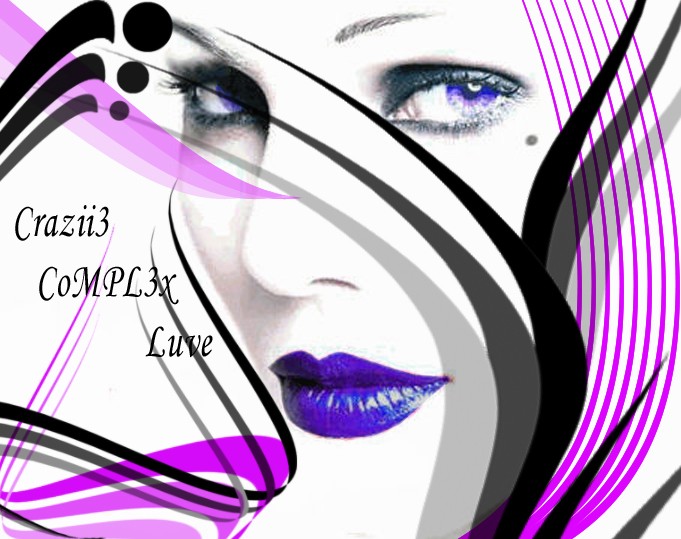 Purple Vanity