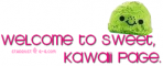 welcome to my kawaii page