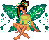 Green Earth Fairy