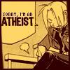 Fullmetal atheist