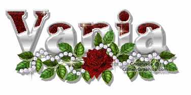 Vania red rose