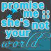promise me