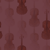 Violin background
