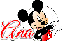 Ana Mickey Mouse
