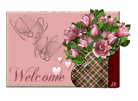 welcome