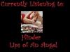 Currently Listening to: Hinder