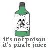 pirate juice