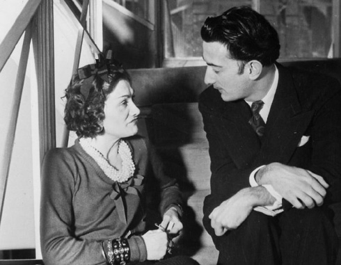 Chanel y DalÃ­