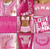 â™¥I love pink!â™¥ collage