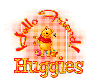 Pooh Hugs