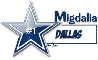 Dallas Cowboys - Migdalia