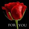 for u
