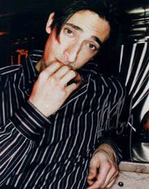 Adrien Brody