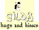 Hugs and Kisses..Gilda