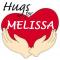 Hugs For Melissa!