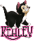 Cute Kitten - Kealey
