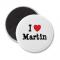 I love Martin