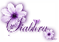 Purple Flower - Siabhra