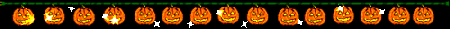 Blinking Pumpkins