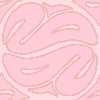 pink ripple