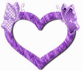 Heart with Butterfly