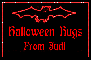 Halloween Hugs From Judi