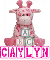 Pink Giraffe - Caylyn