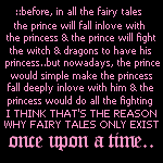 once upon a time