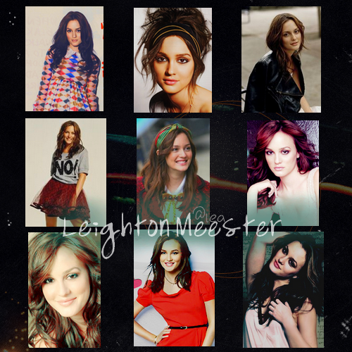 Leighton Meester