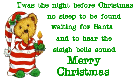 Twas the night before Christmas