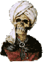 pirate skull 2