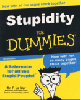 stupidity for dummies