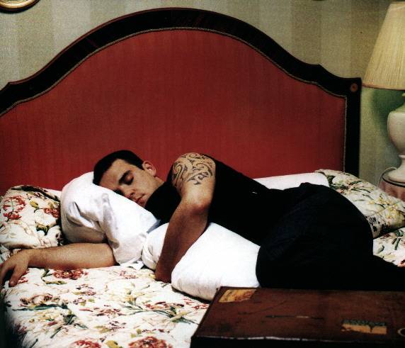 robbie williams
